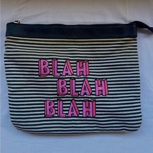 makeup bag